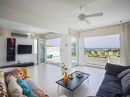 Protaras Seafront Villa Sirina Pearl
