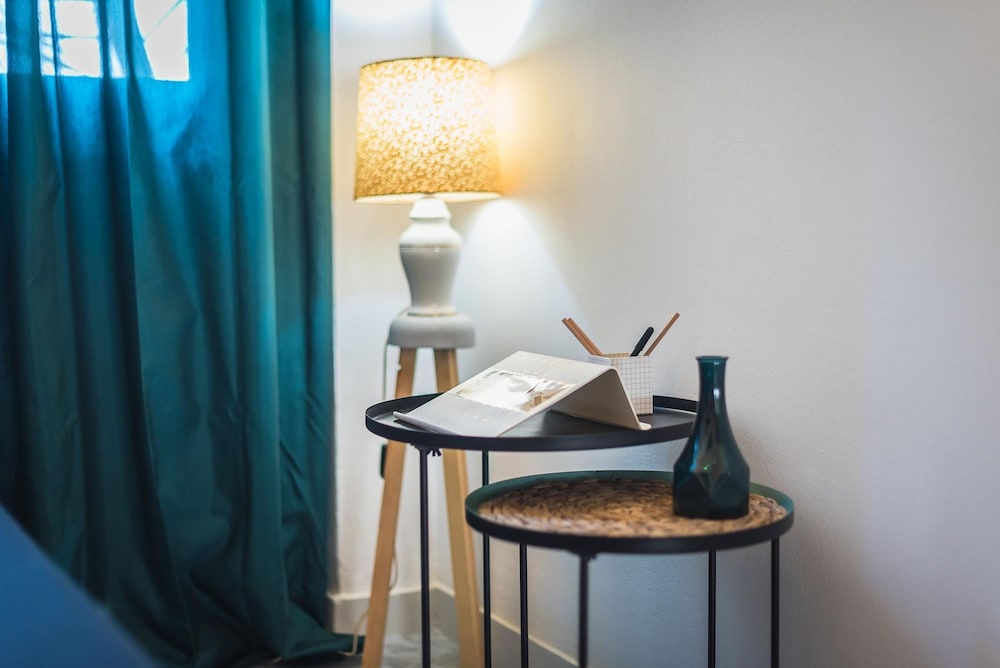 Stylish 1BR Retreat in Central Athens