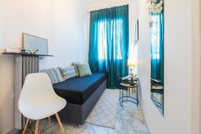 Stylish 1BR Retreat in Central Athens