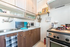 Stylish 1BR Retreat in Central Athens