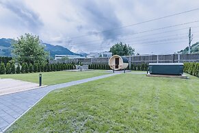 Spa Chalet - Penthouse Lodge