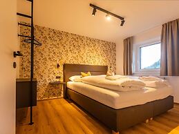 Tevini Alpine Apartments - Schmittenblick