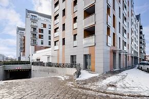 Modern Studio Apartment