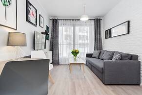Modern Studio Apartment