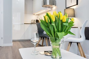 Modern Studio Apartment