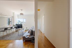 3 Bdrm Luxury Apt Incredible Acropolis View