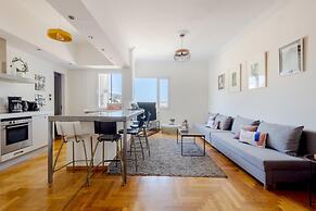 3 Bdrm Luxury Apt Incredible Acropolis View