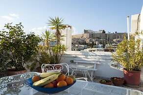 Modern - Vintage Apartment by Acropolis Museum