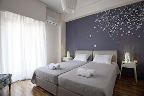 Modern - Vintage Apartment by Acropolis Museum