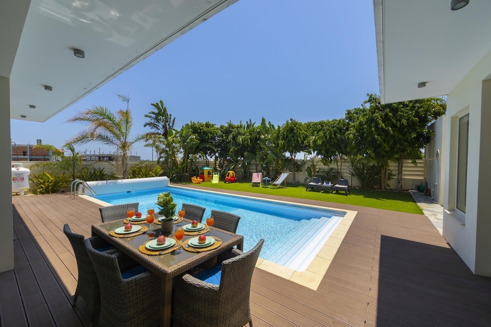 Larnaca Villa Marisol