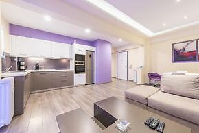 An Impressive 2 bdr Apt in Glyfada ren June 2026