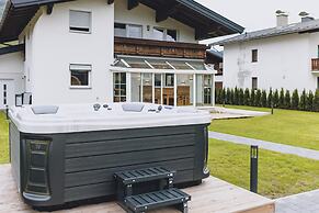 Spa Chalet - Garden Lodge