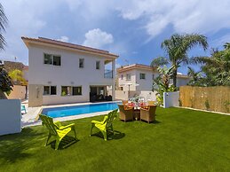Villa Michelle 9 in Protaras