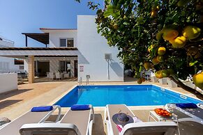 Protaras Sapphire Seaside Villa