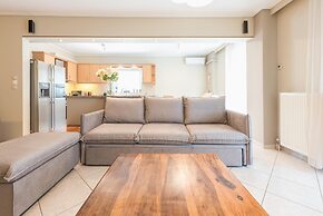 Luxury and Spacious apt for 8 Guests New Features April 2025