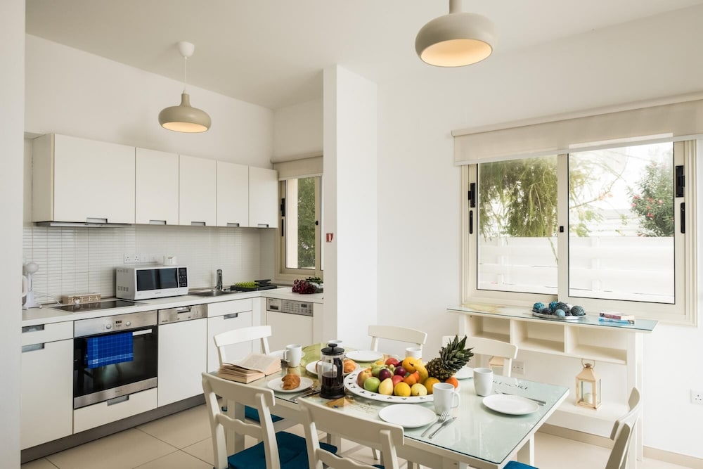 Protaras Artisan Seafront Villa 1