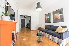 New Relaxed Central Apartment Walk Everywhere