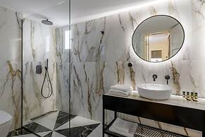 Paradise Suite With Jacuzzi Acropolis View
