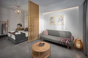Myra Mare White Suite by Estia