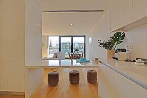 White Nature Apartment