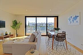 White Nature Apartment