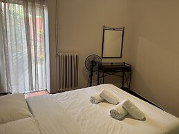 Retro at Pagrati in Athens