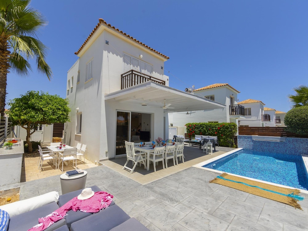 Villa Passion in Protaras