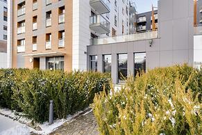 Modern Apartment Close to the Old Town