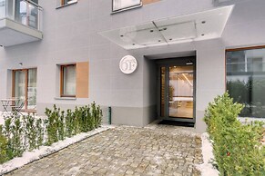 Modern Apartment Close to the Old Town