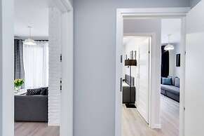 Modern Apartment Close to the Old Town