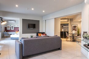 Superb Central Athens Suite With Rooftop Perfect for 5 Guests 85sqm