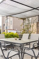 Superb Central Athens Suite With Rooftop Perfect for 5 Guests 85sqm