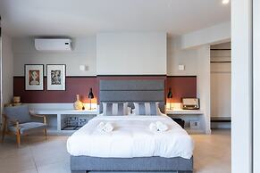 Superb Central Athens Suite With Rooftop Perfect for 5 Guests 85sqm