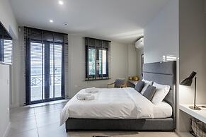 Superb Central Athens Suite With Rooftop Perfect for 5 Guests 85sqm