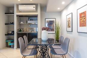 Superb Central Athens Suite With Rooftop Perfect for 5 Guests 85sqm