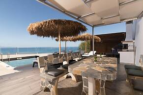 Luxury Villa Cavo Mare Meltemi With Private Pool Jacuzzi