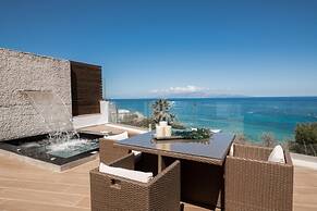 Luxury Villa Cavo Mare Meltemi With Private Pool Jacuzzi