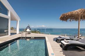Luxury Villa Cavo Mare Meltemi With Private Pool Jacuzzi