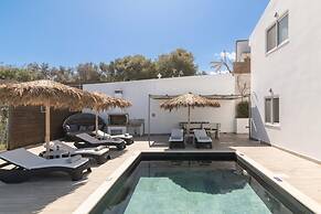 Luxury Villa Cavo Mare Meltemi With Private Pool Jacuzzi