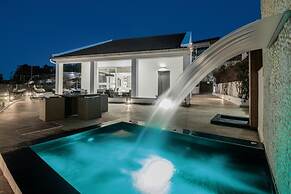 Luxury Villa Cavo Mare Meltemi With Private Pool Jacuzzi