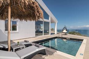 Luxury Villa Cavo Mare Meltemi With Private Pool Jacuzzi