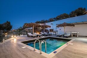 Luxury Villa Cavo Mare Meltemi With Private Pool Jacuzzi