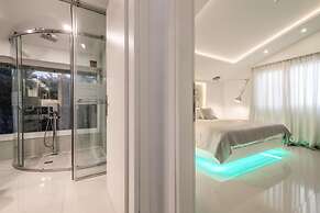 Luxury Villa Cavo Mare Thalassa With Private Pool Jacuzzi