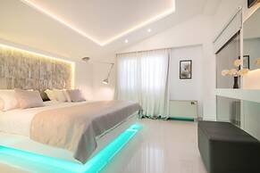 Luxury Villa Cavo Mare Thalassa With Private Pool Jacuzzi