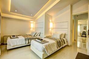 Luxury Villa Cavo Mare Thalassa With Private Pool Jacuzzi