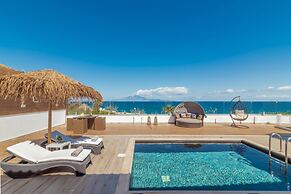 Luxury Villa Cavo Mare Thalassa With Private Pool Jacuzzi