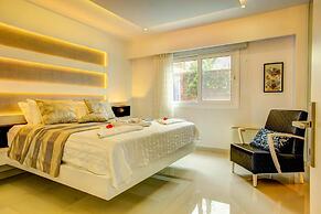Luxury Villa Cavo Mare Thalassa With Private Pool Jacuzzi