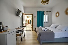 Eva Studios 11 in Agia Pelagia