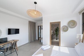 Grand Resort Villa in Eleftherna