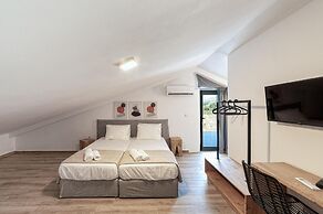 Grand Resort Villa in Eleftherna